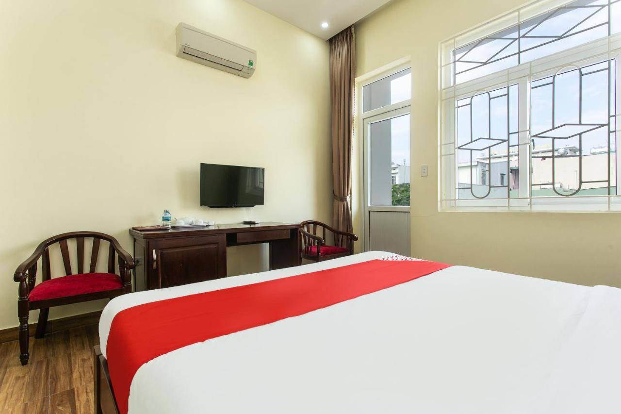 Oyo 610 King Garden Hotel Da Nang Exterior photo