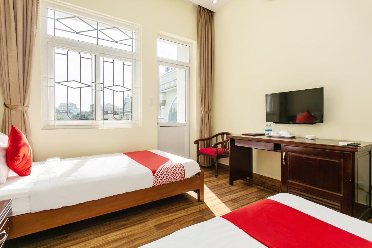 Oyo 610 King Garden Hotel Da Nang Exterior photo