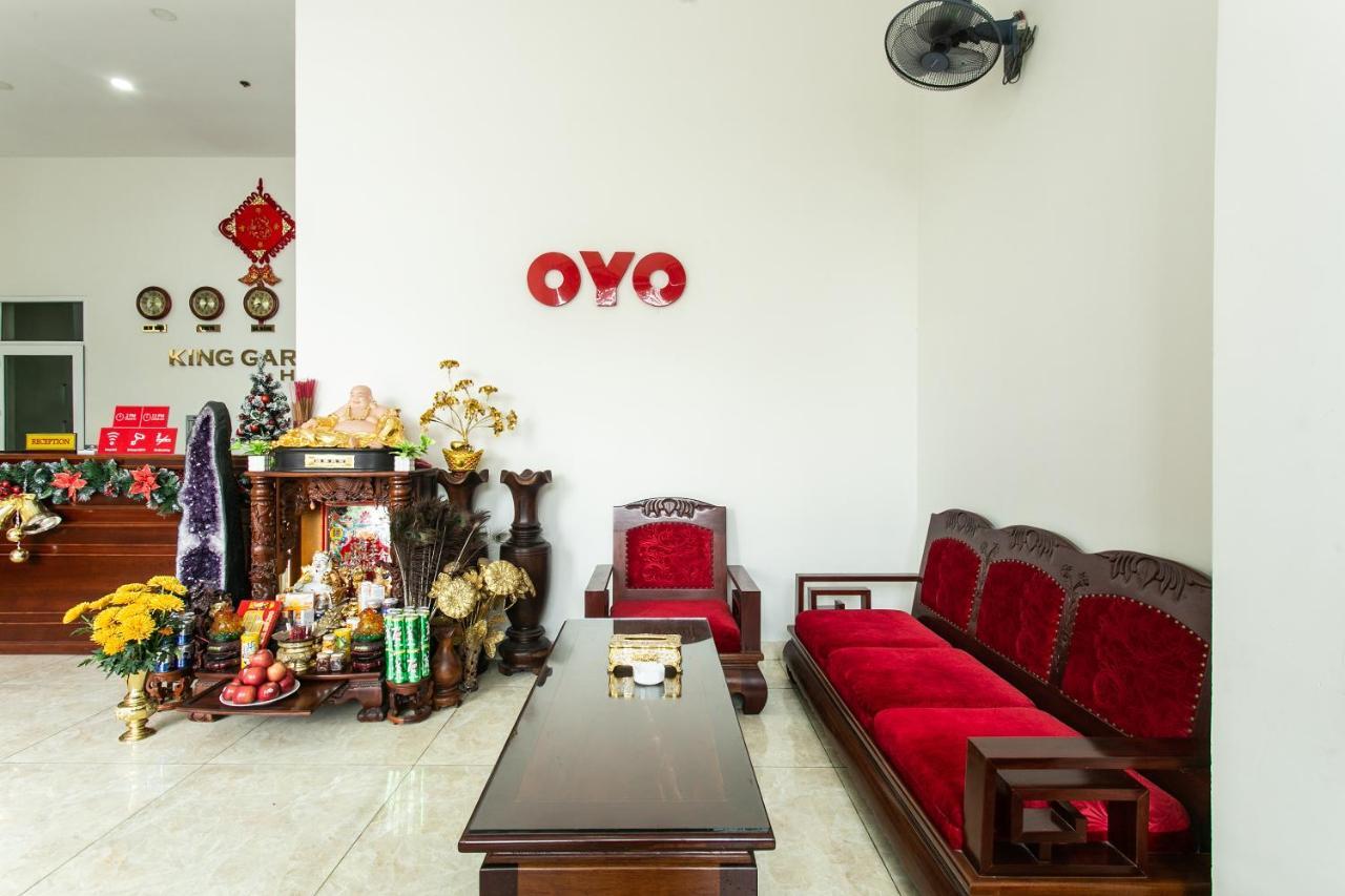 Oyo 610 King Garden Hotel Da Nang Exterior photo