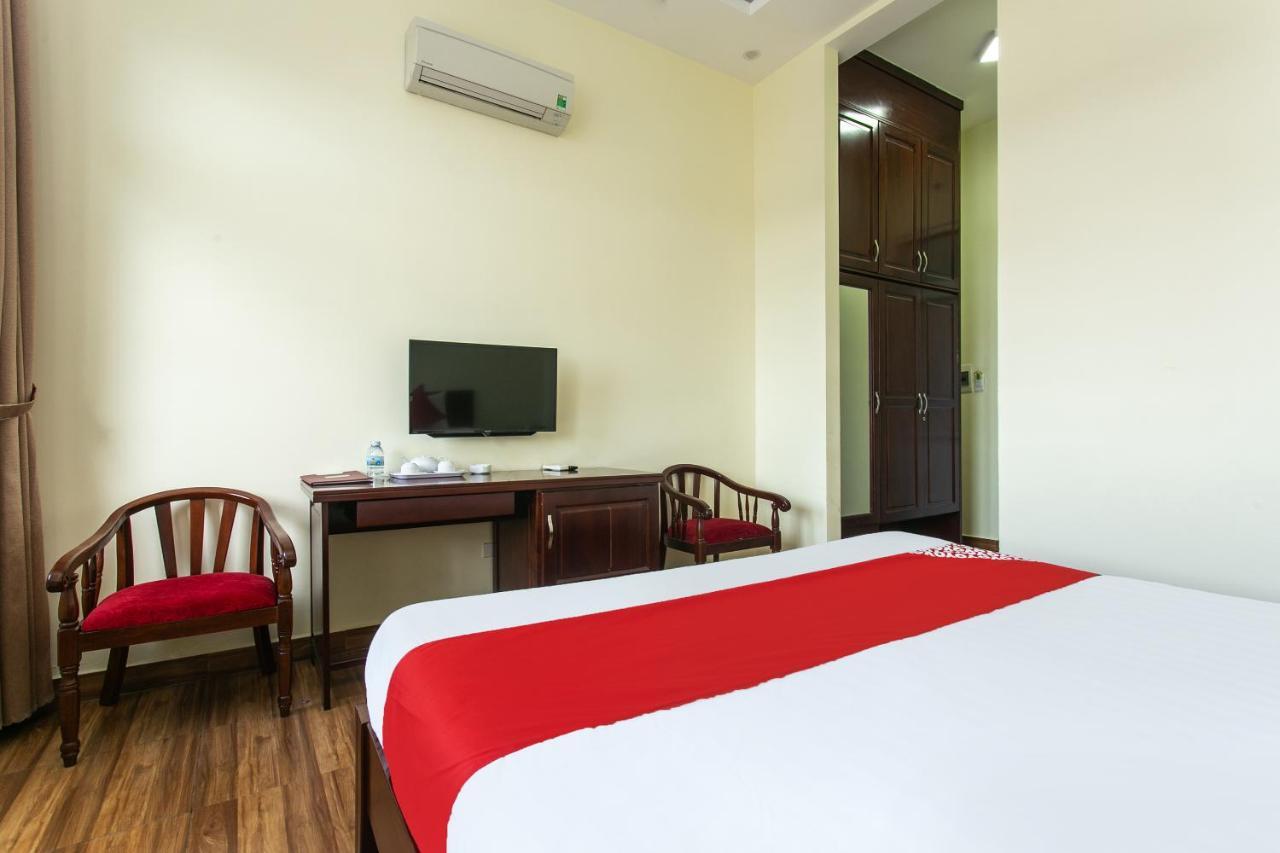 Oyo 610 King Garden Hotel Da Nang Exterior photo
