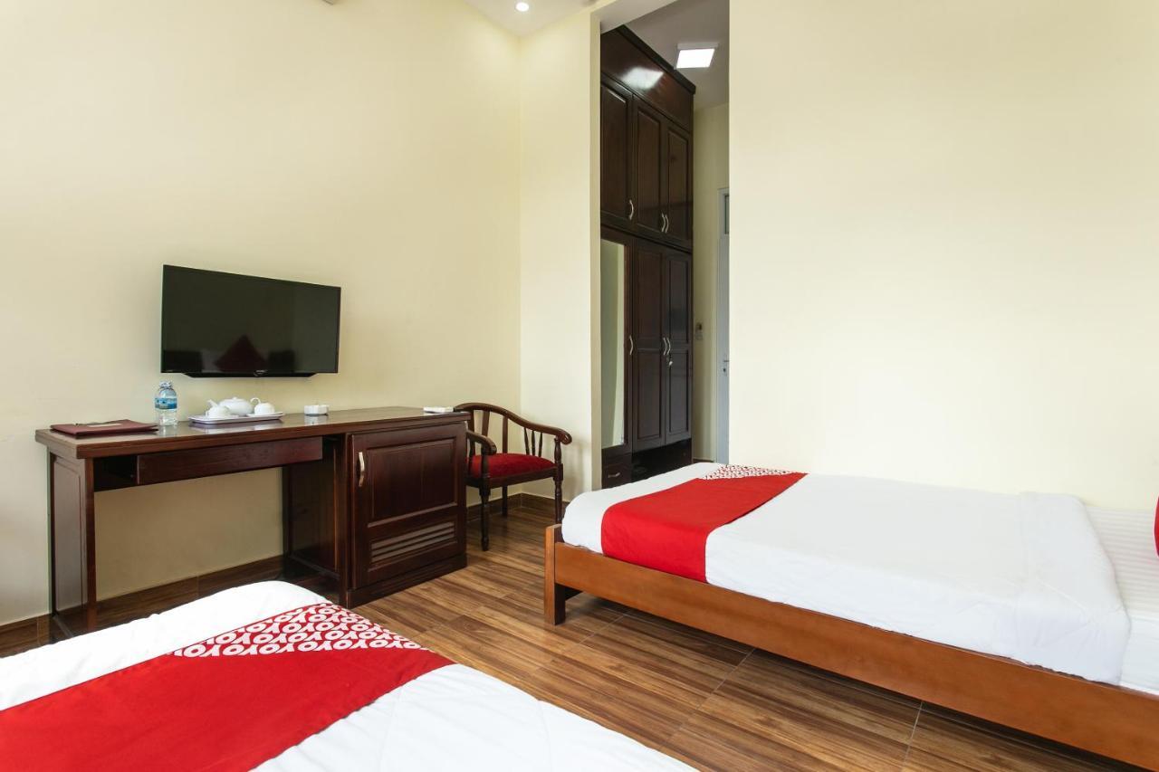 Oyo 610 King Garden Hotel Da Nang Exterior photo