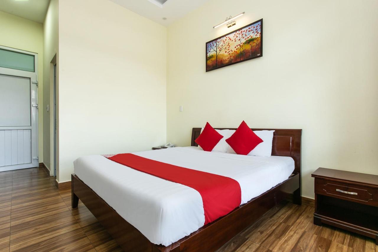 Oyo 610 King Garden Hotel Da Nang Exterior photo